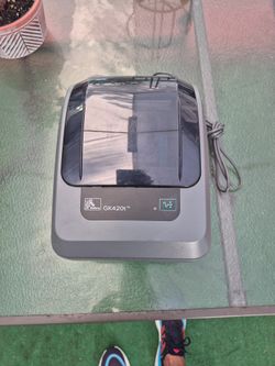 zebra GK420t