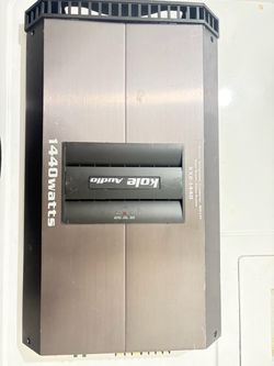 Amps for sale best offer