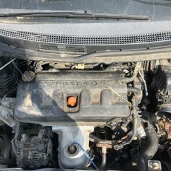 Honda Engine And Transmission 
