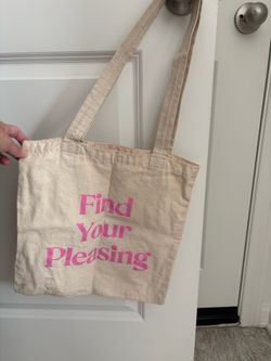 Harry Styles Pleasing Tote