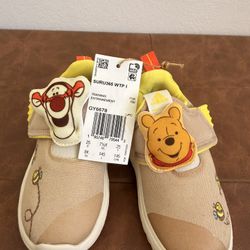 Adidas Winnie The Pooh And Tigger Shoes 