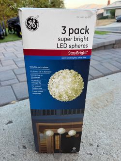 Light Spheres