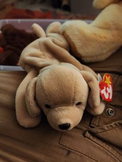 Rare beanie babies TY