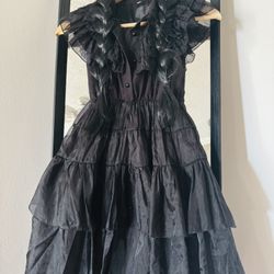 Wednesday Addams Dress