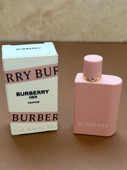 Burberry Her Parfum Mini 5ml – New in Box