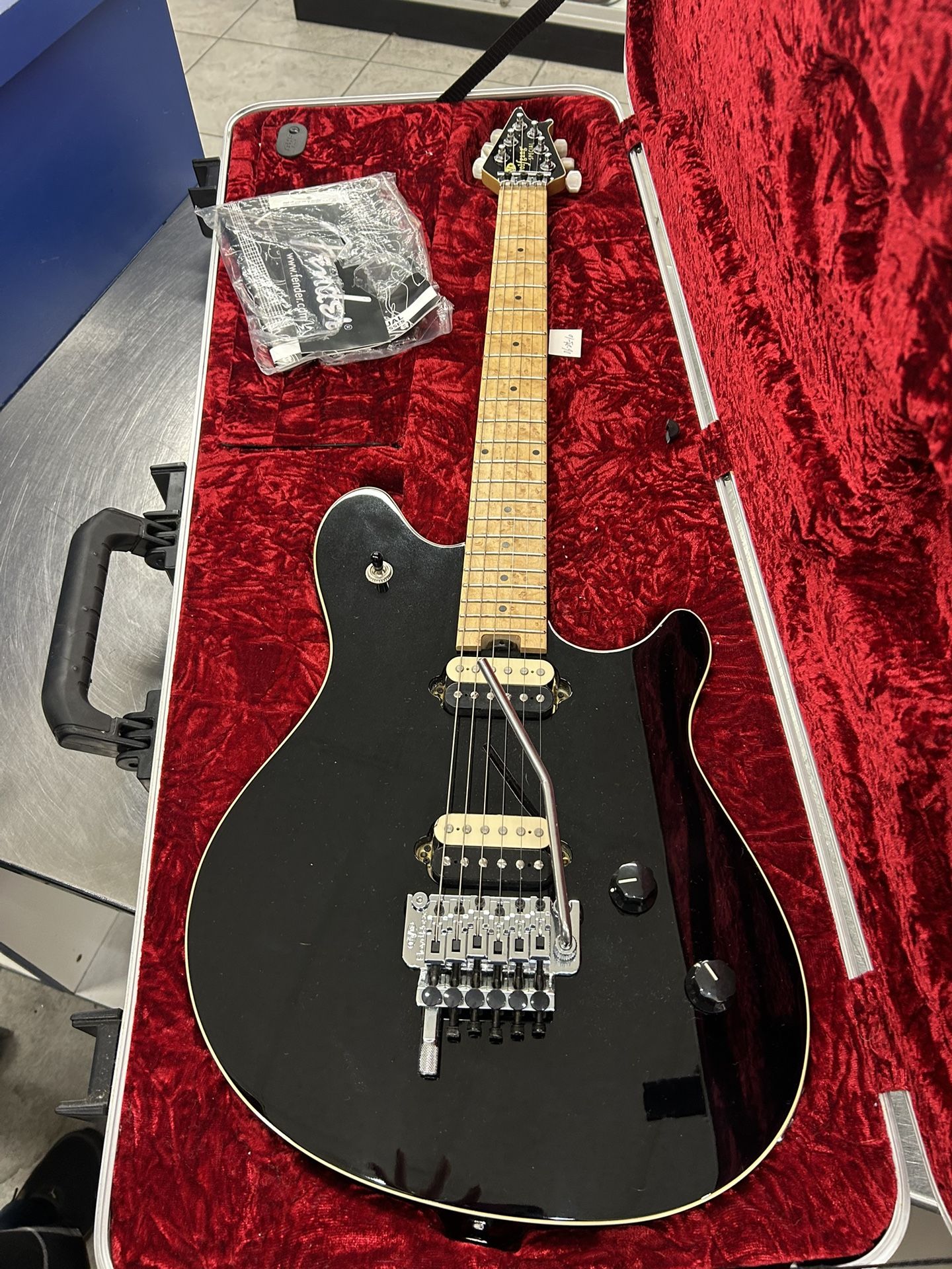 Eddie Van Halen Guitar