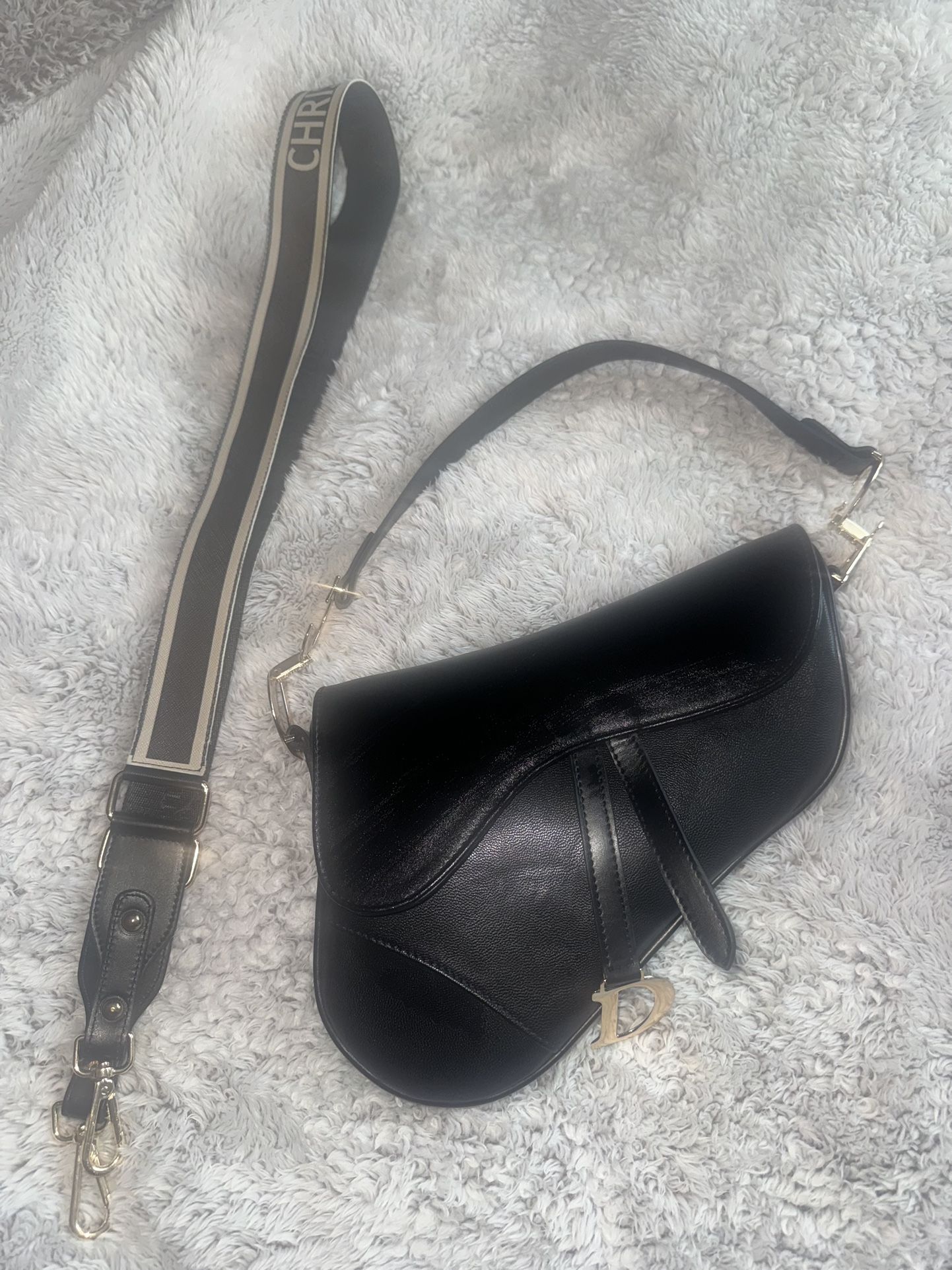 Dior Satchel Bag