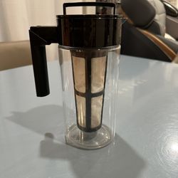 Cold Brew Coffee Maker