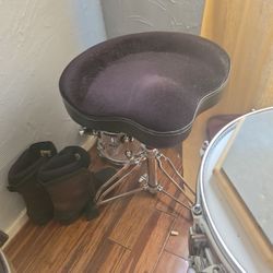 1st Chair Drum Throne By Tama