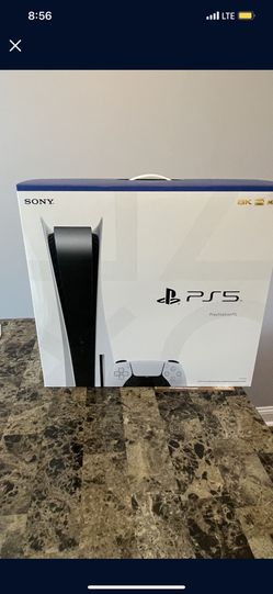 PS5 brand new no bs