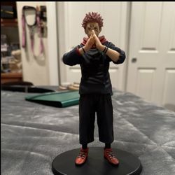 Sukuna Statue