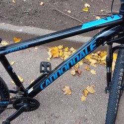 Cannondale Bike