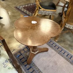 Vintage Cloverleaf Table