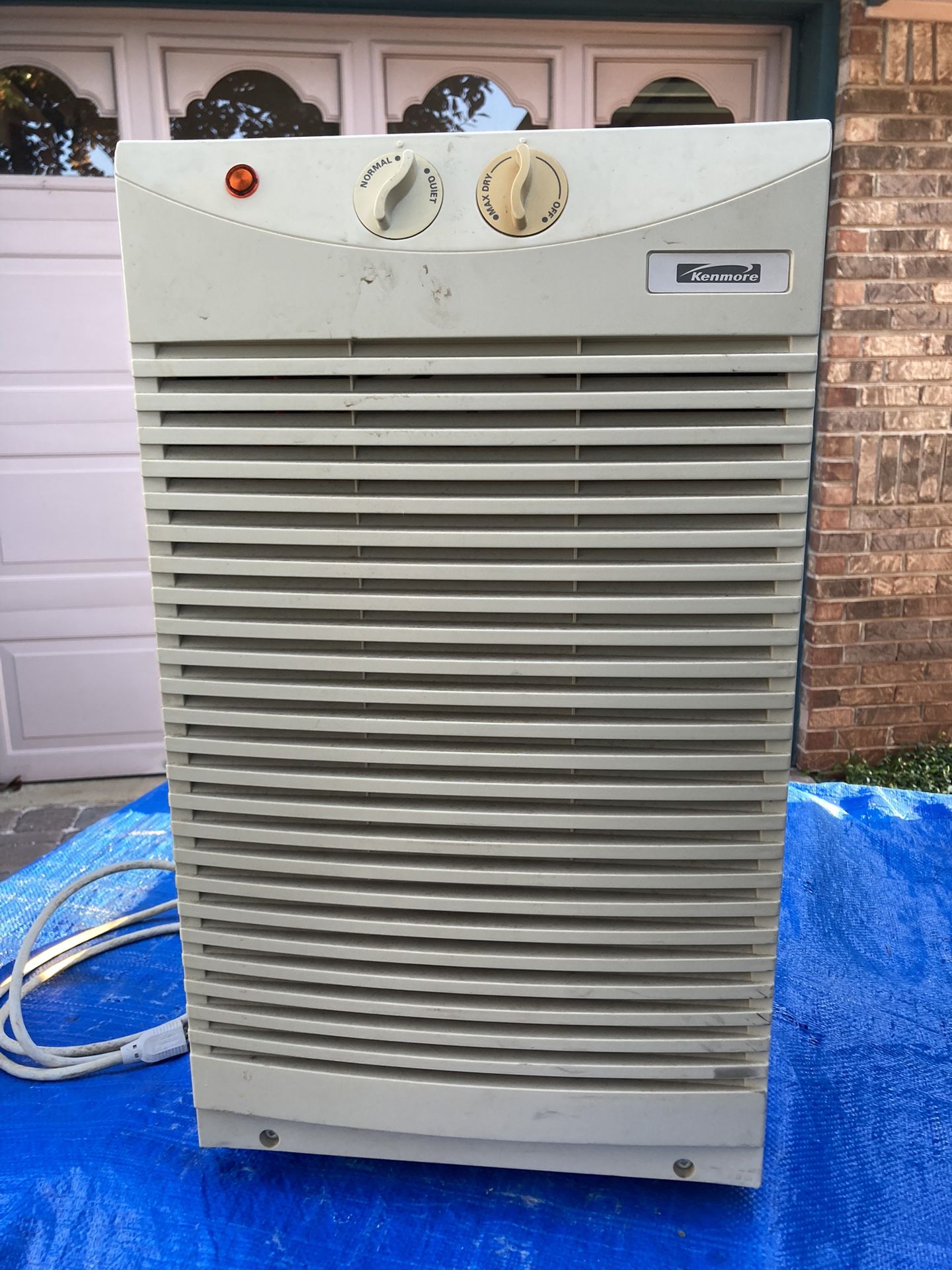 Dehumidifier