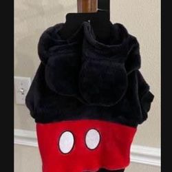 NEW w TAG Disney Mickey Mouse Dog Costume Sizes M just $5 each xox