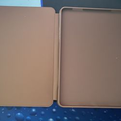 iPad Air 12.9” Brown Case 