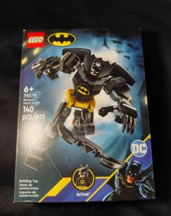 LEGO - Batman - Batman Mech Armor