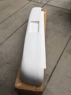 Tundra roll pan.