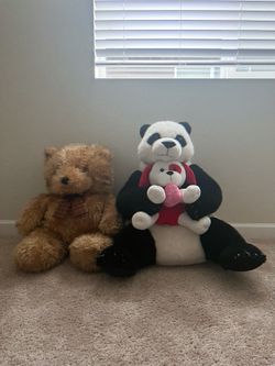 New Stuffed Animals 
