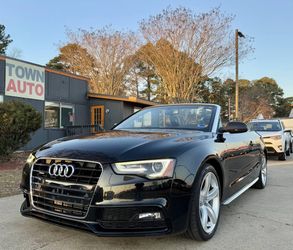 2015 Audi A5
