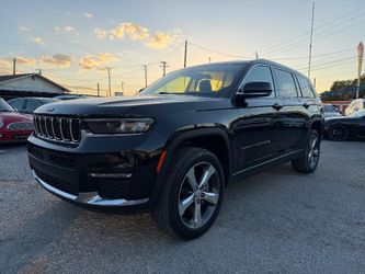 2021 Jeep Grand Cherokee L