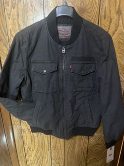 Levi's Flight Bomber Jacket