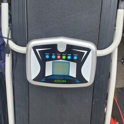 Compact Foldable Ancheer Treadmill – Works Great!