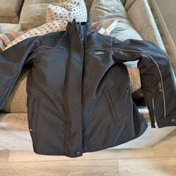 Alpinestars Women’s Motorcycle Jacket, Large