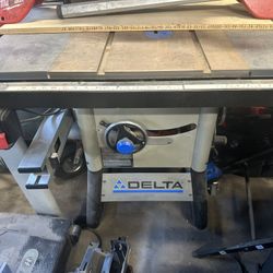 Table Saw Large