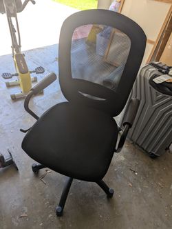 Ergonomic Chair