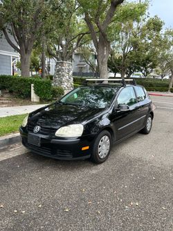 2008 Volkswagen Rabbit