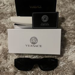 Versace Medusa Biggie Sunglasses
