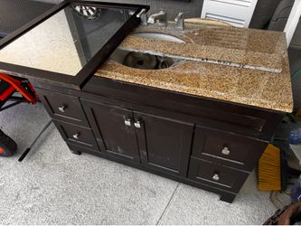 48” vanity for sale