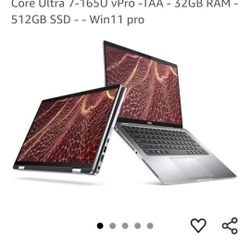 Dell Latitude 7450 Laptop