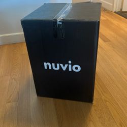 Nuvio Recovery Chiller (Brand New)