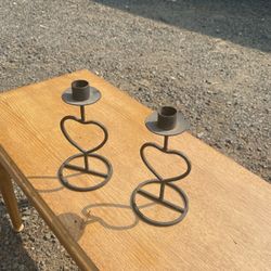 Candle Holders 