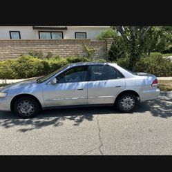 2002 Honda Accord
