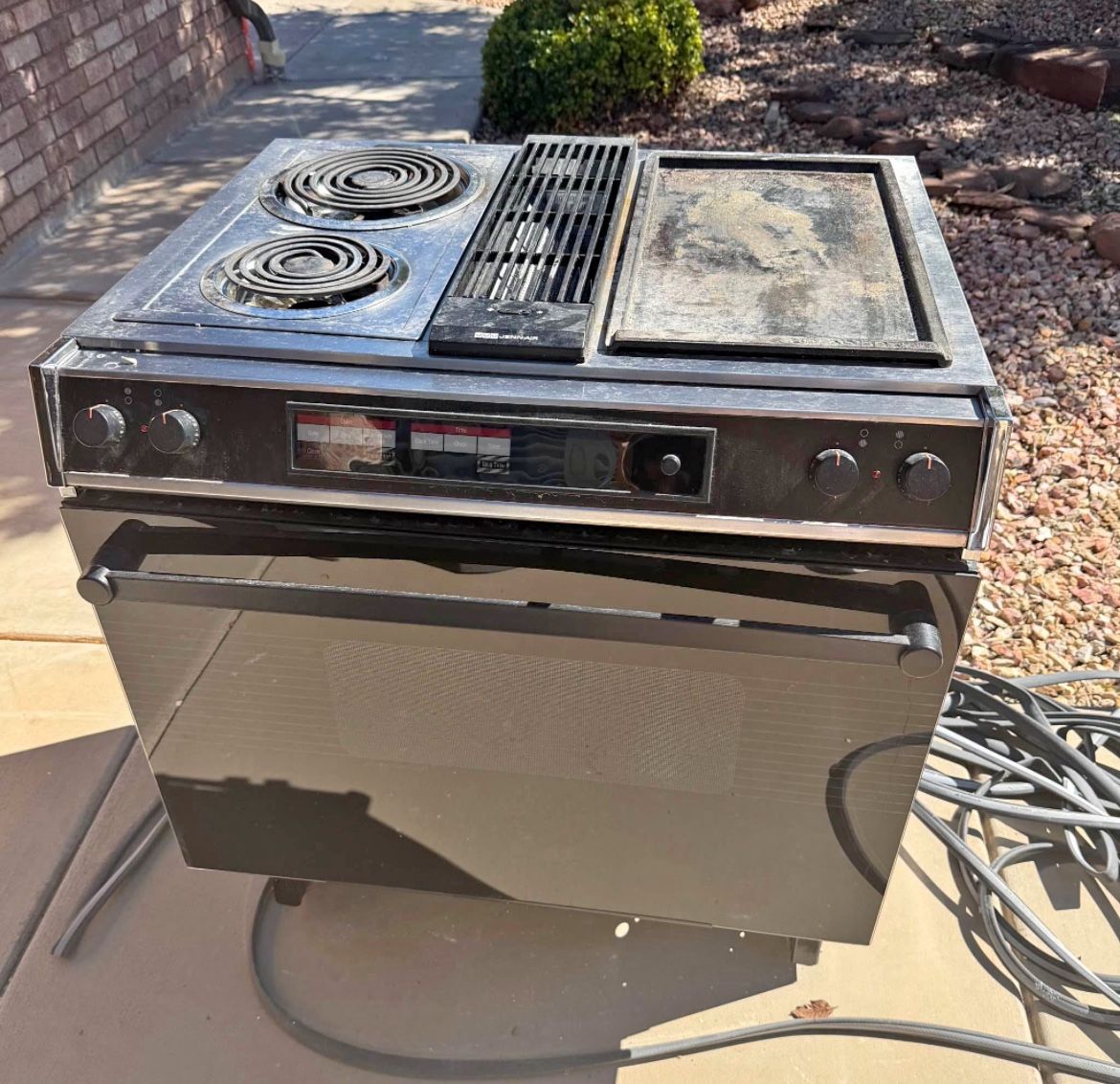 Used Oven