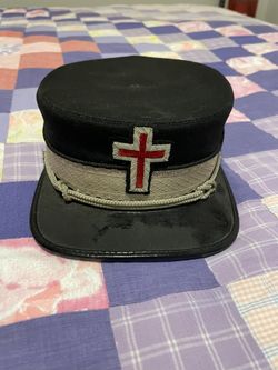 Templar Hat 1884 