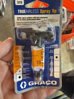 Airless Spray Tip 