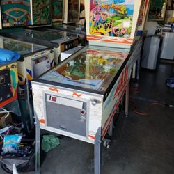 used gottlieb pinball machines for sale