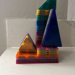 Picasso Magnetic Tiles 