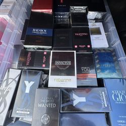 Brand New Luxury Colognes!!(Wholesale)