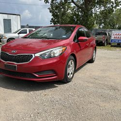 2015 KIA Forte