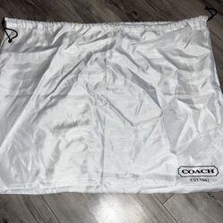 Coach Large Dust Bag 