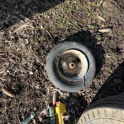 Wheel Barrel Rim