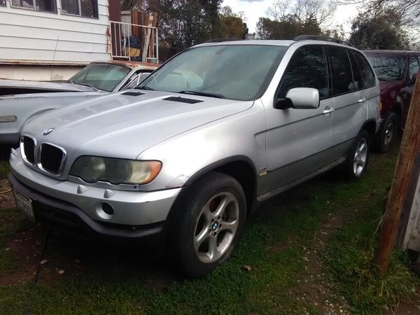 Bmw X5 Trade For Truck For Sale In Fresno Ca Offerup
