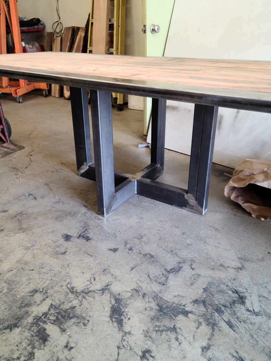 Heavy Duty Dining Table Bases for Sale in Richland, WA OfferUp
