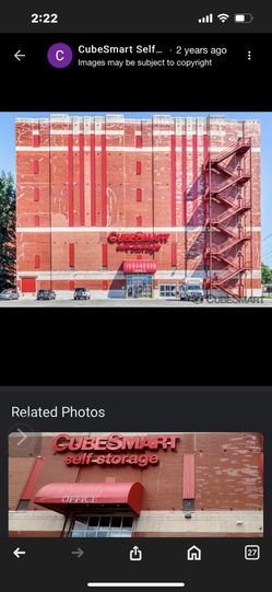 Storage Unit For Sale