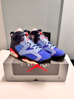 Air Jordan 6 Retro SP x Awake NY Size 9